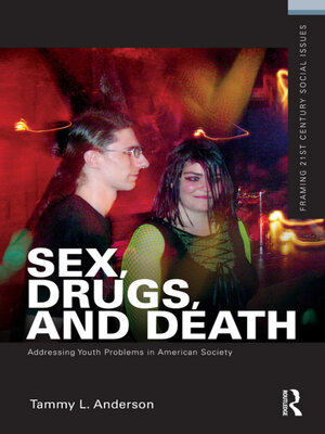 cover image of Sex, Drugs, and Death